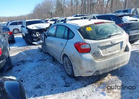 2014 Subaru Impreza 2.0I Limited z USA, uszkodzony, nr VIN JF1GPAH64E8259310